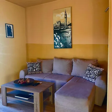 Vesna Apartman