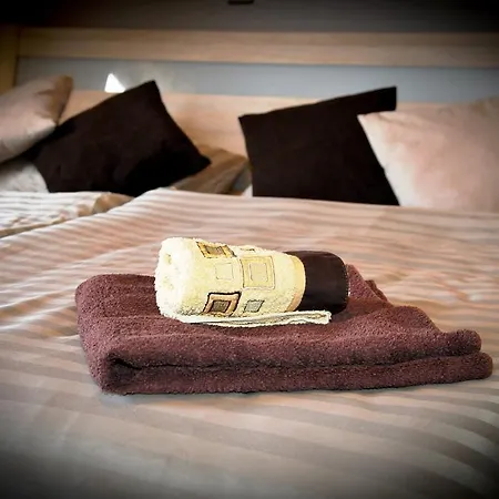 Apartment Vesna *