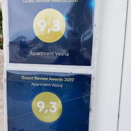 Apartment Vesna